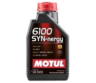 MOTUL 6100 Syn-nergy 5W-30 - 1 л.